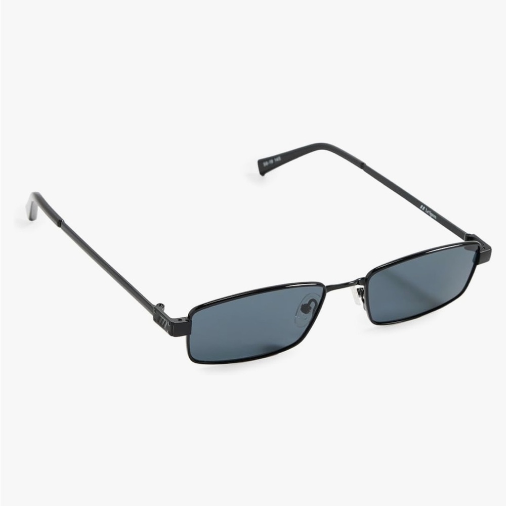 LE SPECS - BIZZARO SUNGLASSES - BLACK